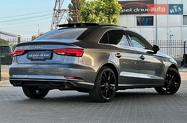Седан Audi A3 2018 в Миколаєві