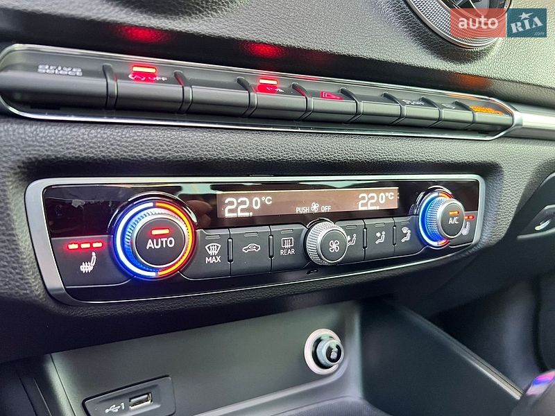 Седан Audi A3 2018 в Миколаєві
