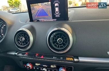 Седан Audi A3 2018 в Миколаєві