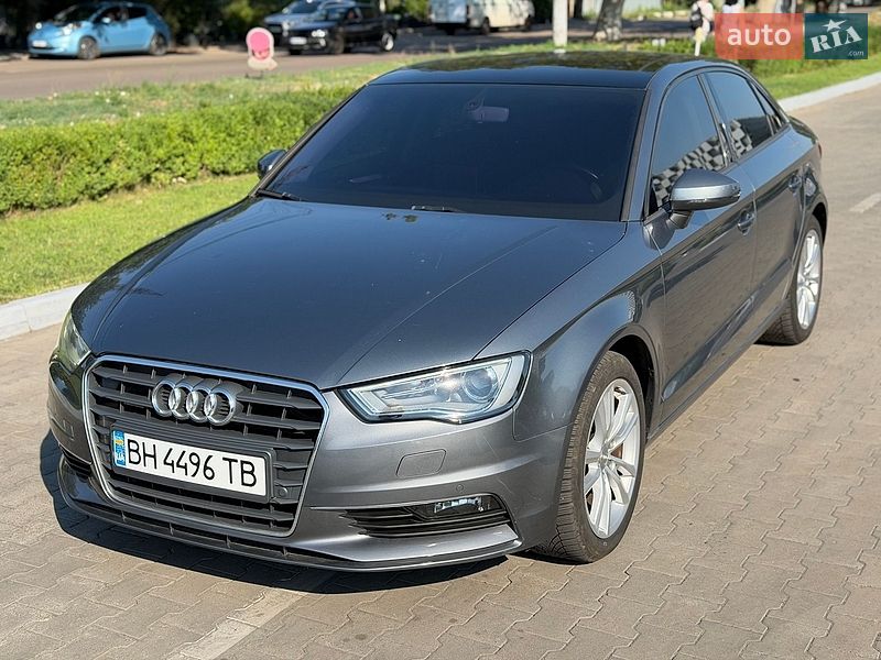 Audi A3 2015 Audi A3 2015