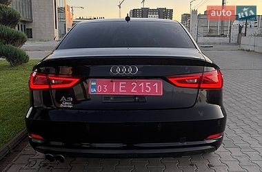 Седан Audi A3 2015 в Києві
