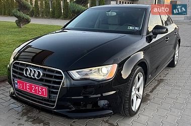 Седан Audi A3 2015 в Києві