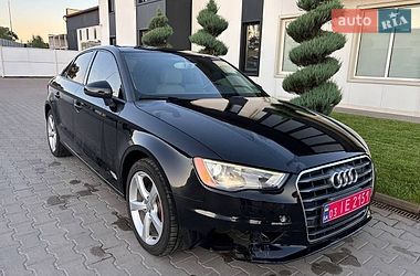 Седан Audi A3 2015 в Києві