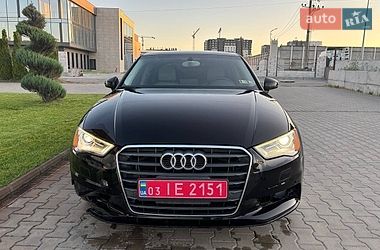 Седан Audi A3 2015 в Києві