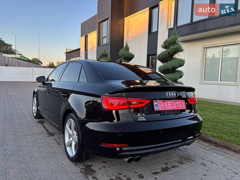 Седан Audi A3 2015 в Києві