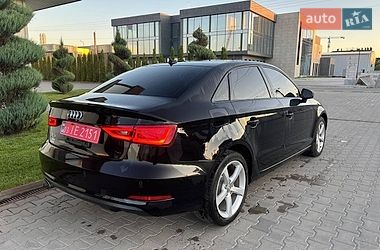 Седан Audi A3 2015 в Києві