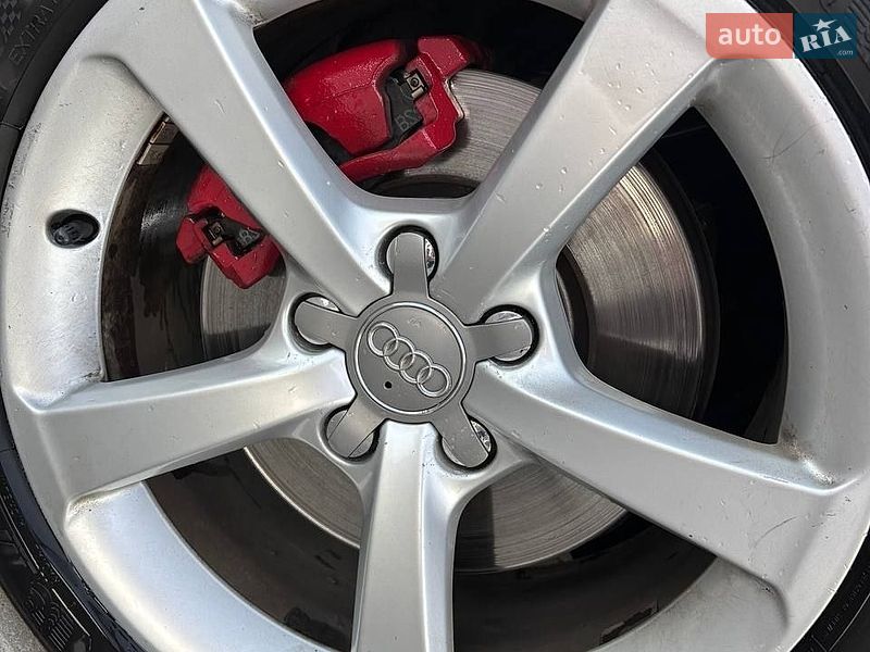 Седан Audi A3 2015 в Києві