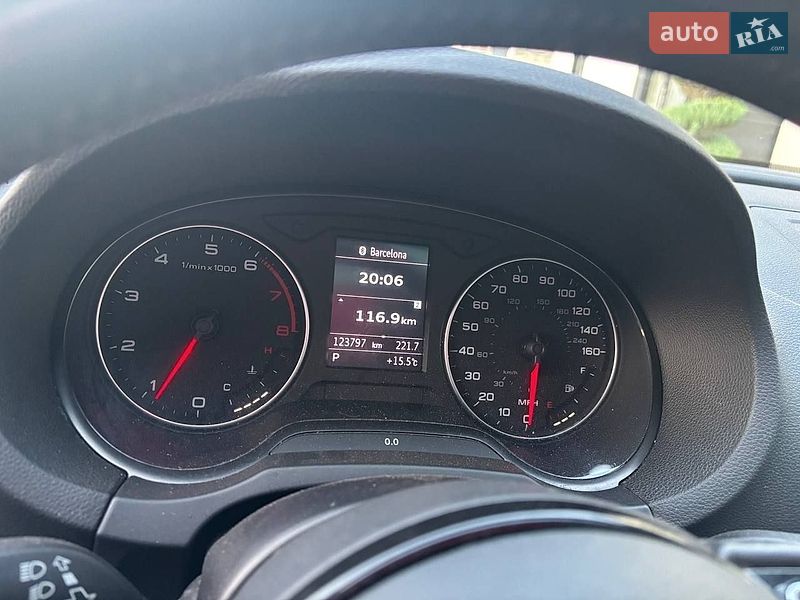 Седан Audi A3 2015 в Києві