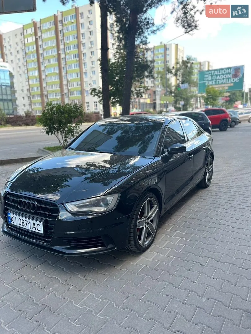 2016 Audi A3 - мініатюра 2
