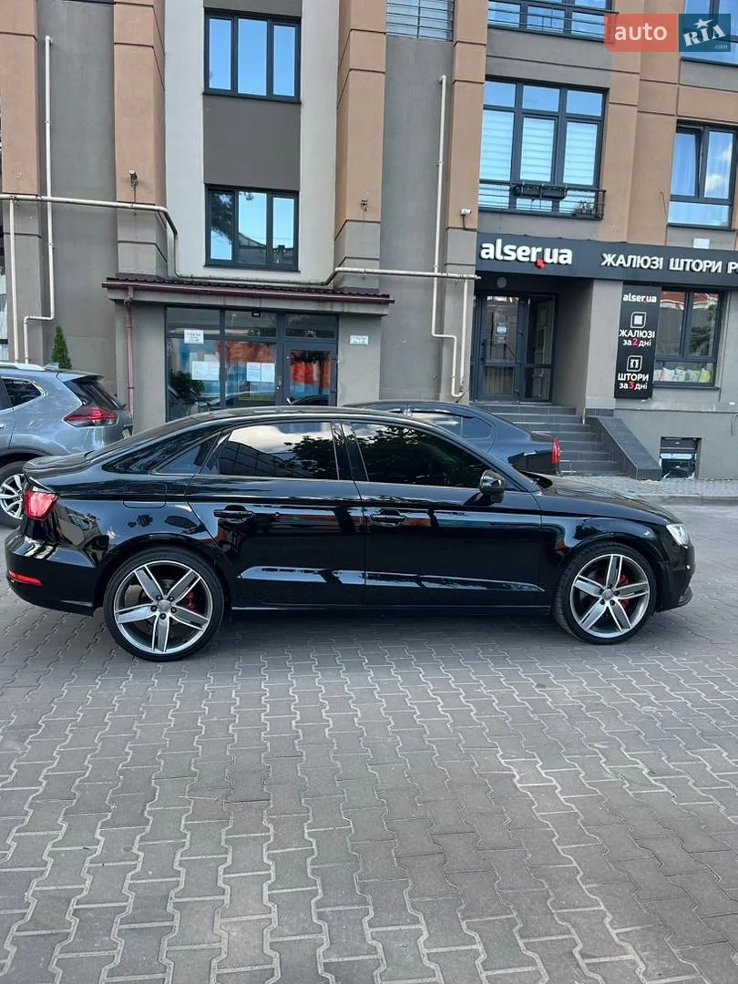 2016 Audi A3 - мініатюра 5