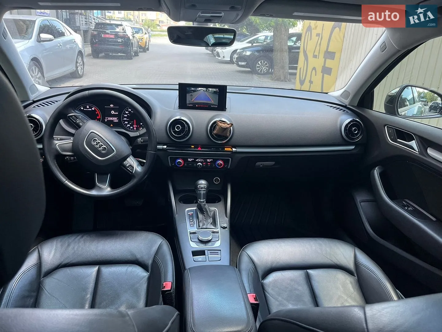 2016 Audi A3 - мініатюра 10