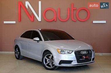 Седан Audi A3 2015 в Одессе