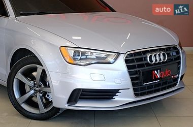 Седан Audi A3 2015 в Одессе