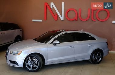 Седан Audi A3 2015 в Одессе