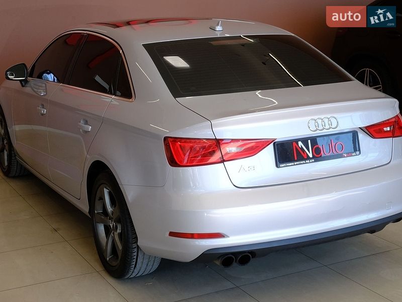 Седан Audi A3 2015 в Одессе