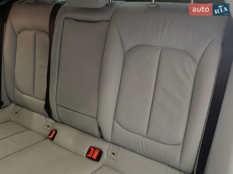 Седан Audi A3 2015 в Одессе