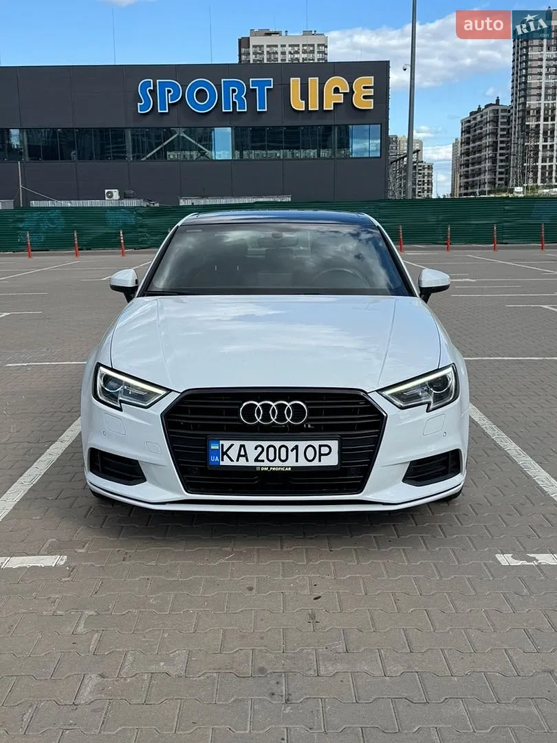 2020 Audi A3 - мініатюра 9