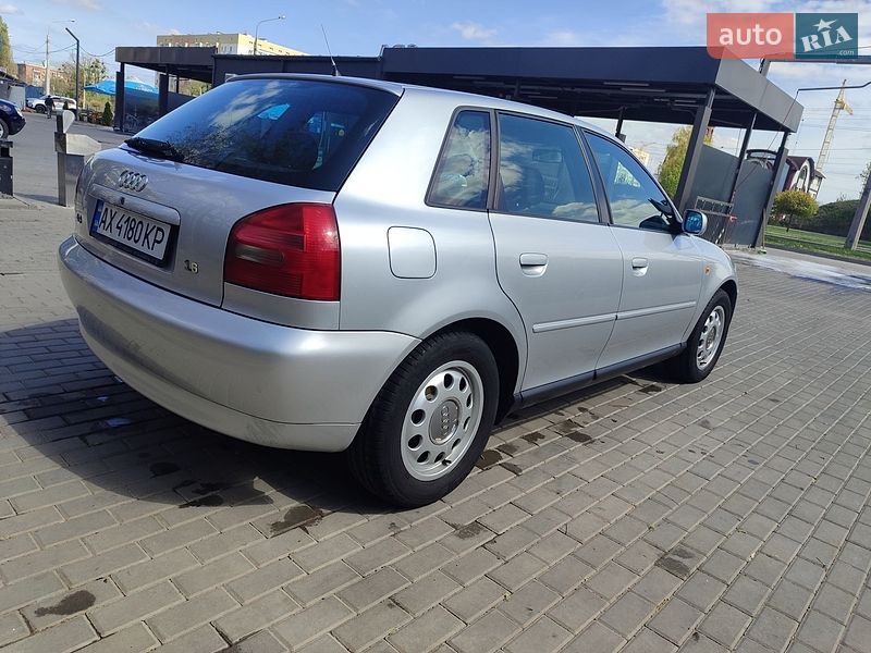 Хэтчбек Audi A3 2000 в Харькове