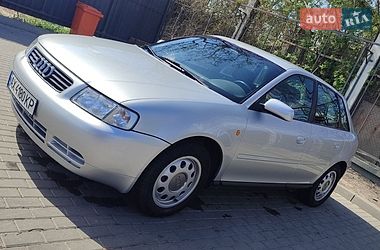 Хэтчбек Audi A3 2000 в Харькове