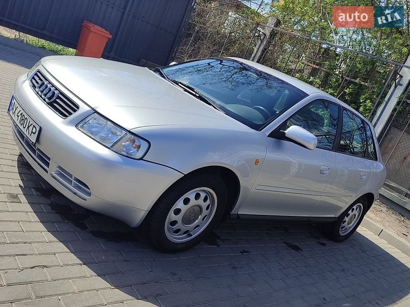 Хэтчбек Audi A3 2000 в Харькове