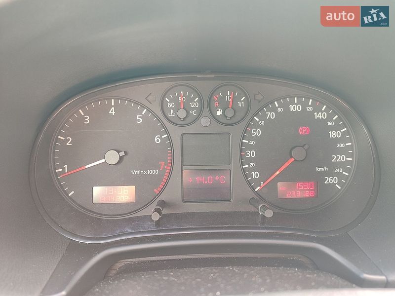 Хэтчбек Audi A3 2000 в Харькове