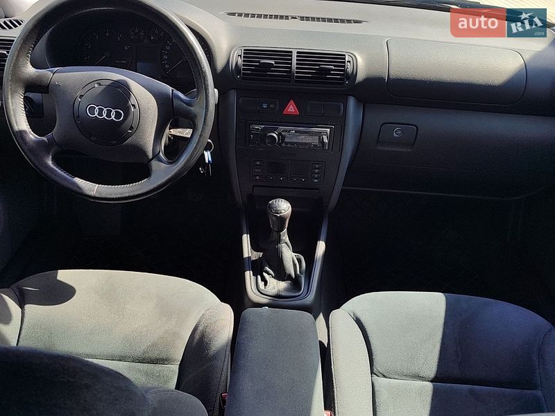 Хэтчбек Audi A3 2000 в Харькове