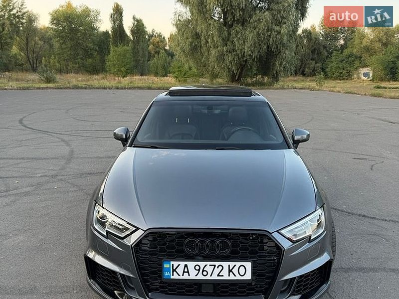Седан Audi A3 2017 в Киеве