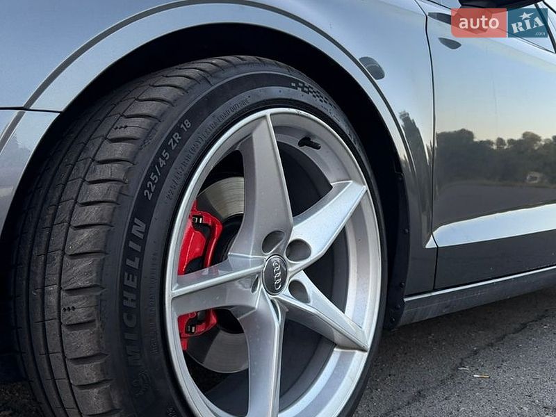Седан Audi A3 2017 в Києві