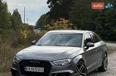 Седан Audi A3 2017 в Киеве
