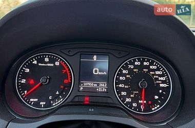 Седан Audi A3 2017 в Киеве