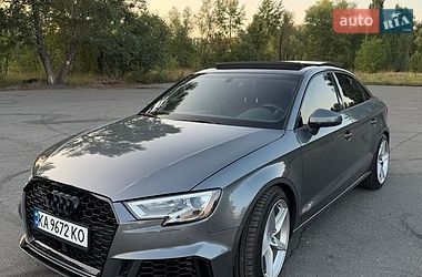 Седан Audi A3 2017 в Киеве