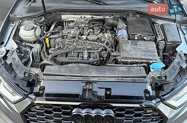 Седан Audi A3 2017 в Киеве
