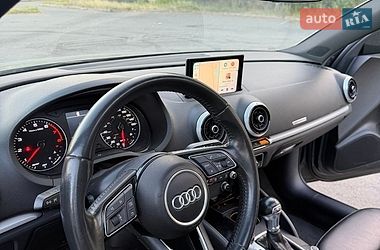 Седан Audi A3 2017 в Києві