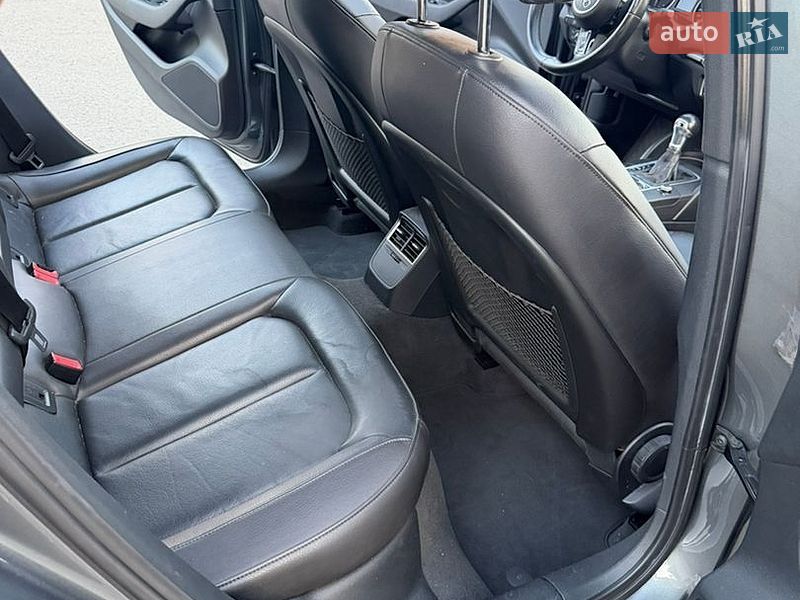 Седан Audi A3 2017 в Киеве