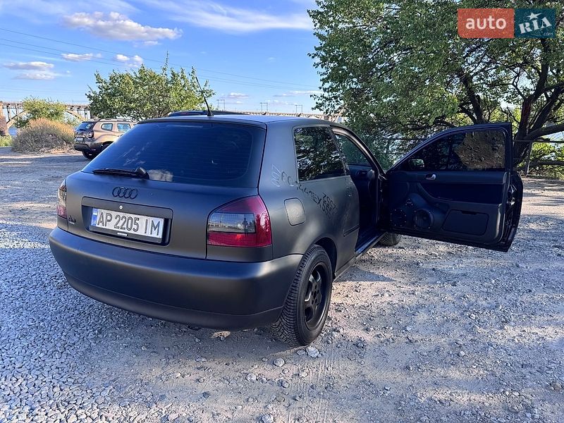 Audi A3 2002 Audi A3 2002