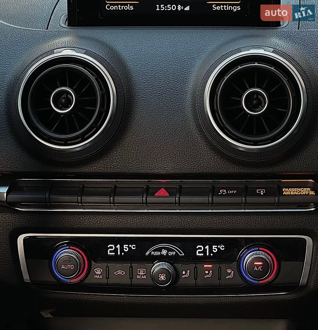 Audi A3 2014 VIN WAUACGFF0F1066998 фото оголошення 6 з 9