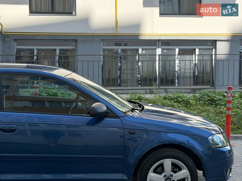 Хетчбек Audi A3 2003 в Львові