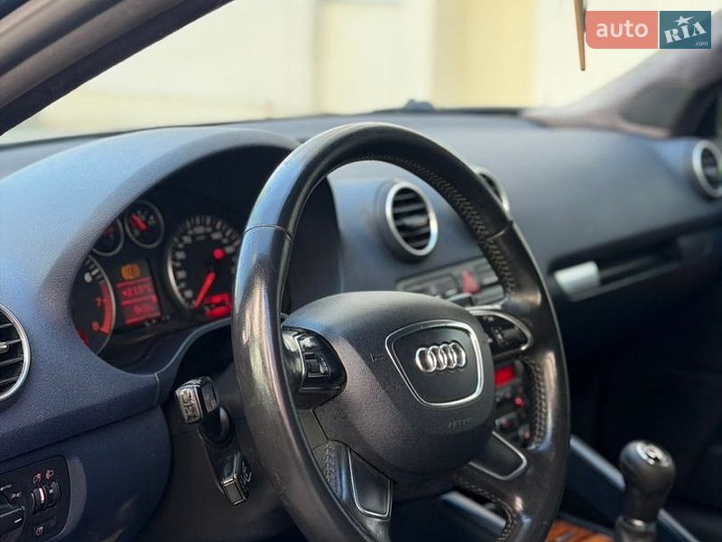 Хетчбек Audi A3 2003 в Львові