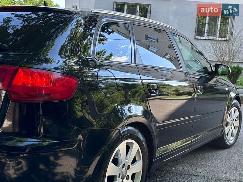 Хэтчбек Audi A3 2006 в Харькове