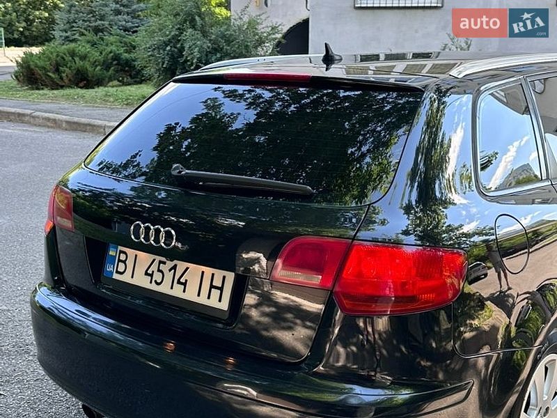 Хетчбек Audi A3 2006 в Харкові