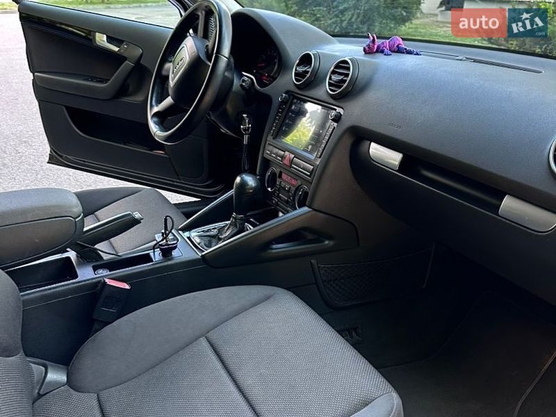 Хэтчбек Audi A3 2006 в Харькове