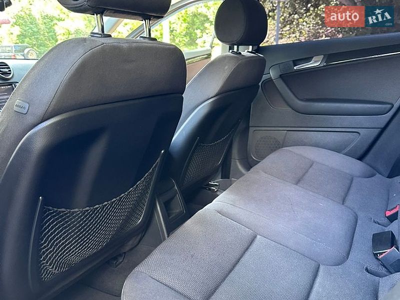 Хэтчбек Audi A3 2006 в Харькове