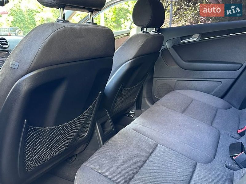 Хэтчбек Audi A3 2006 в Харькове