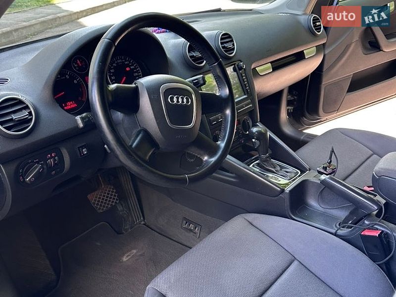 Хэтчбек Audi A3 2006 в Харькове