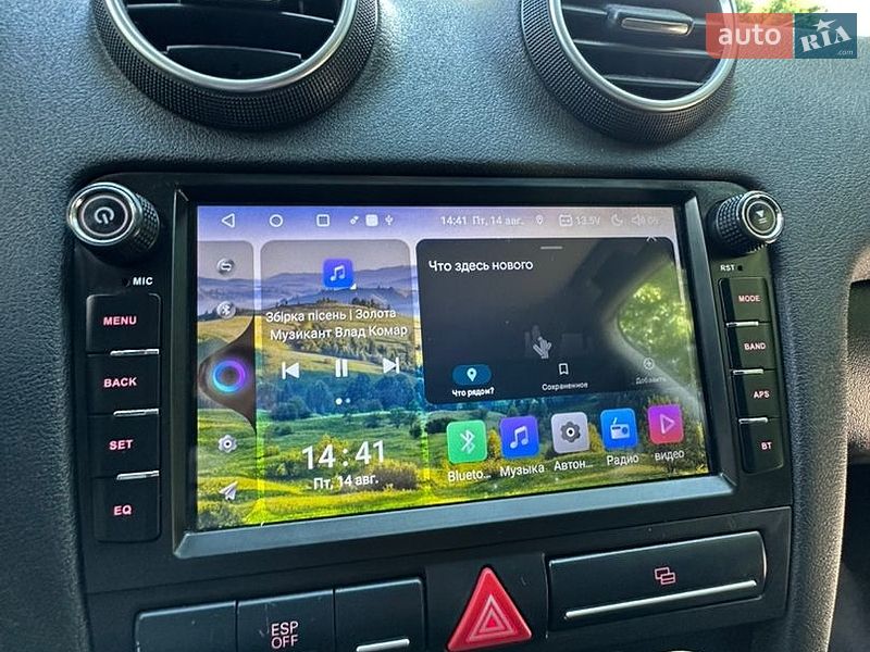 Хэтчбек Audi A3 2006 в Харькове