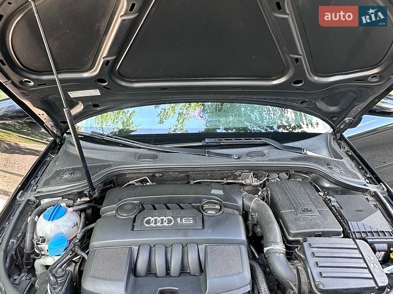 Хетчбек Audi A3 2006 в Харкові