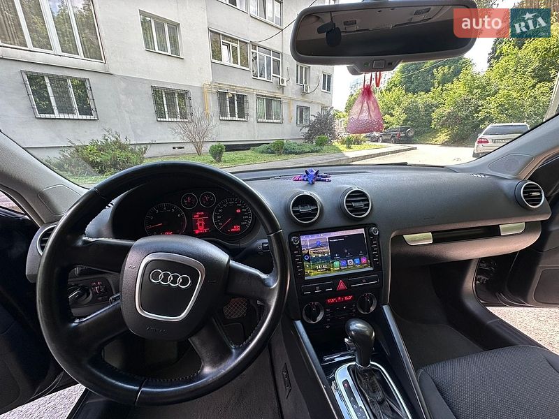 Хэтчбек Audi A3 2006 в Харькове