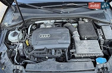Седан Audi A3 2014 в Дніпрі