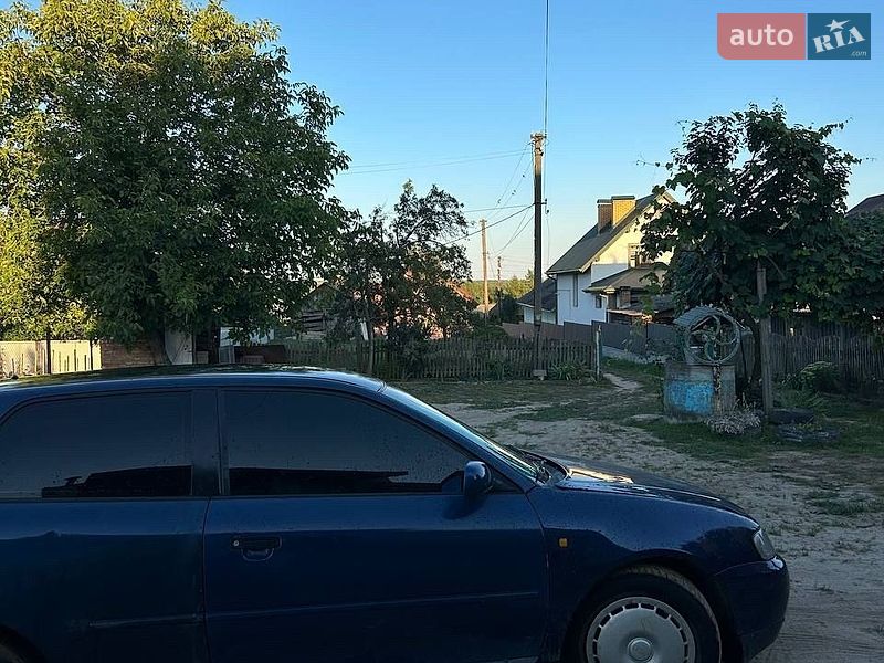 Хэтчбек Audi A3 1997 в Яворове фото 2 Хэтчбек Audi A3 1997 в Яворове
