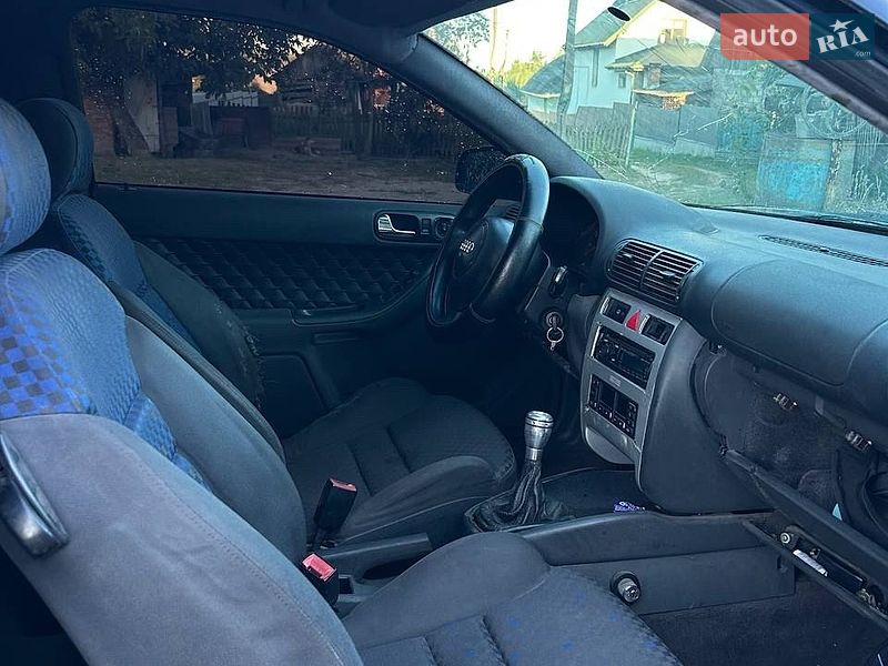 Хэтчбек Audi A3 1997 в Яворове фото 11 Хэтчбек Audi A3 1997 в Яворове